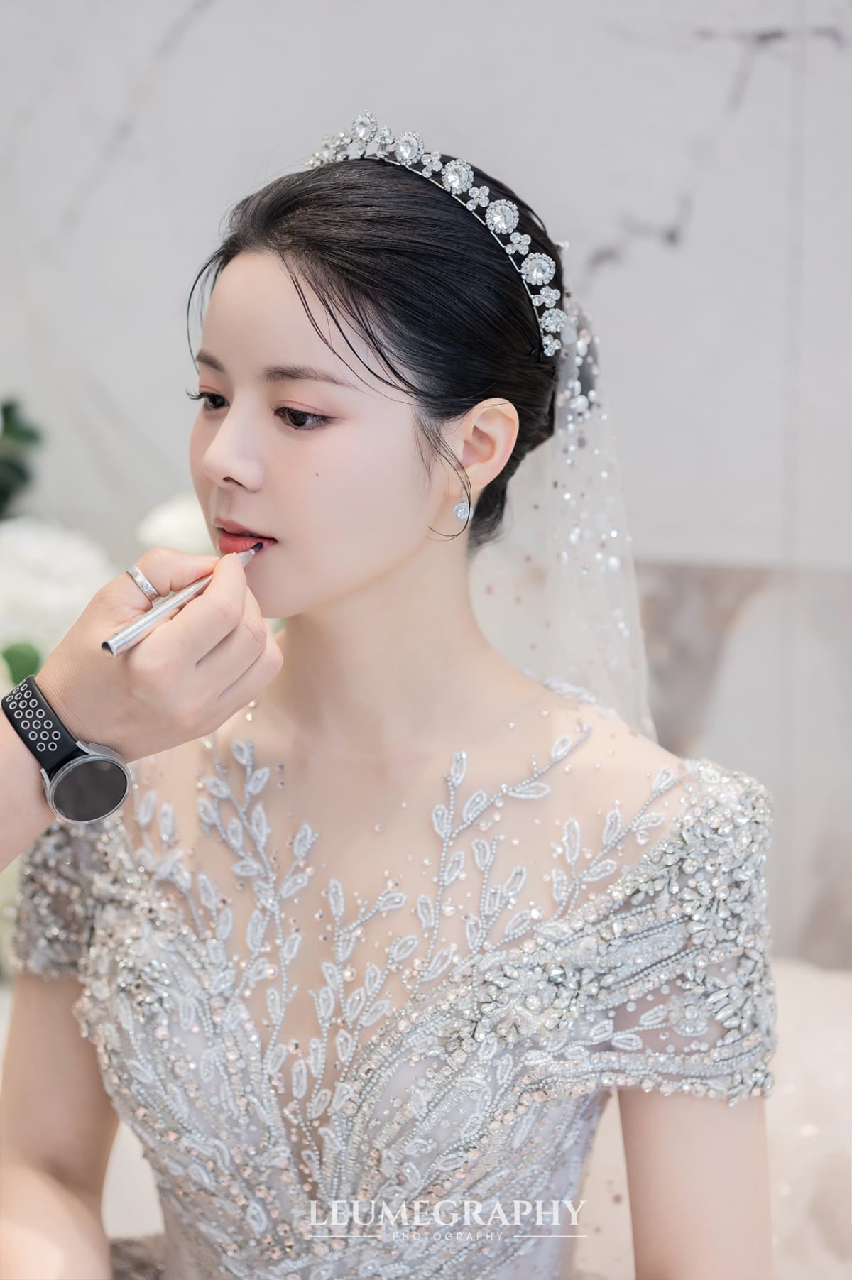 그랜드힐컨벤션 웨딩 스냅 6