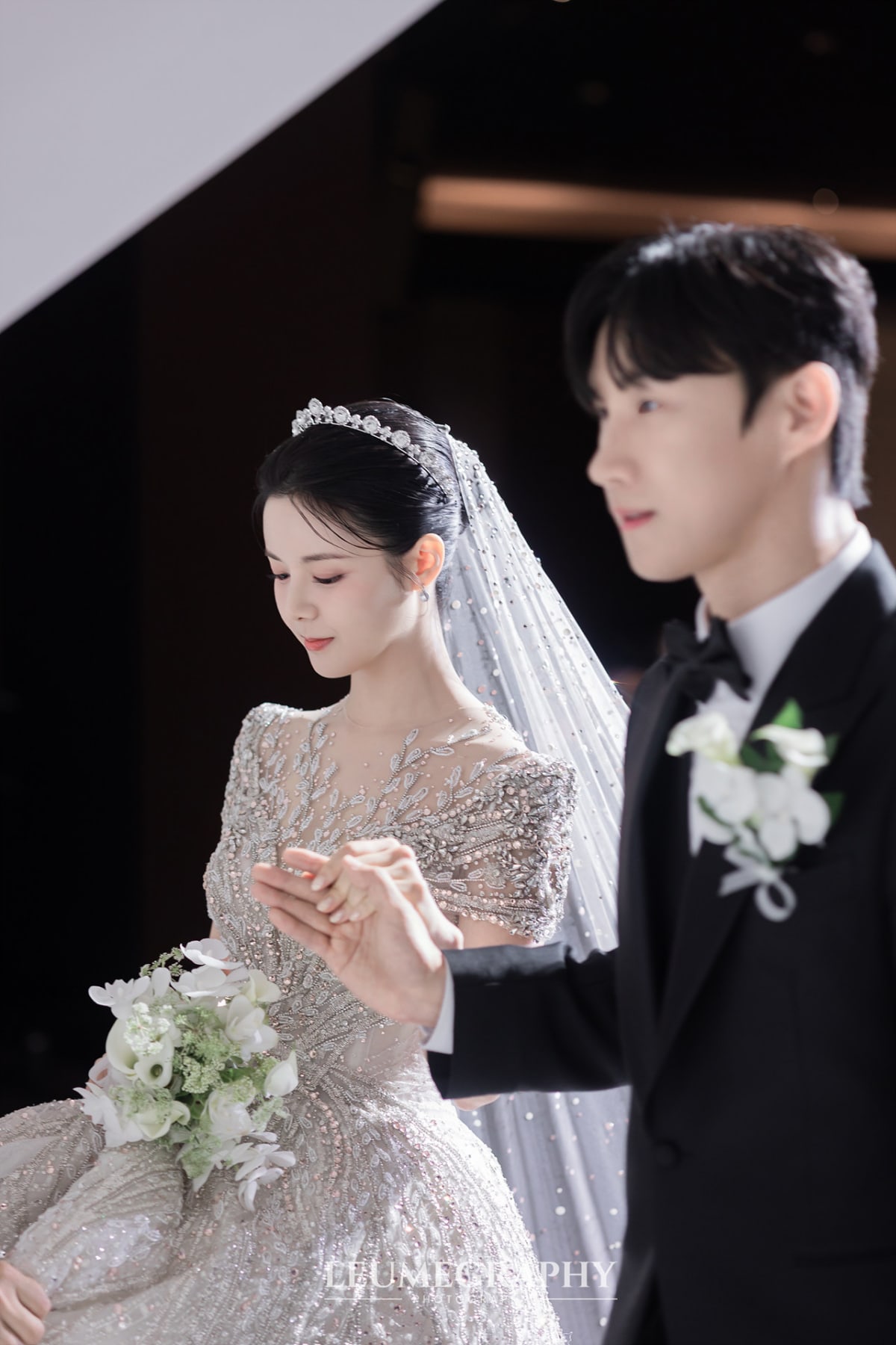 그랜드힐컨벤션 웨딩 스냅 16