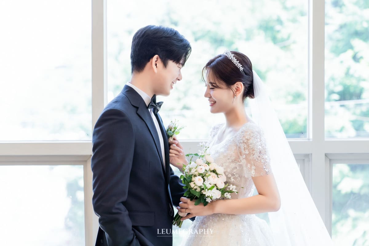 경기교총웨딩하우스 웨딩 스냅 1