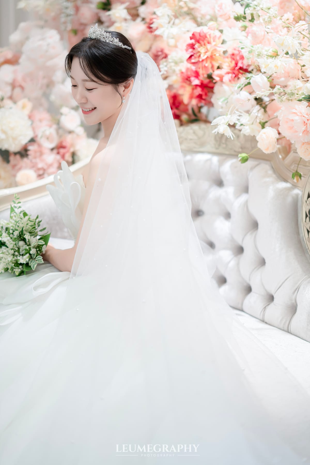 더뉴컨벤션 웨딩 스냅 2