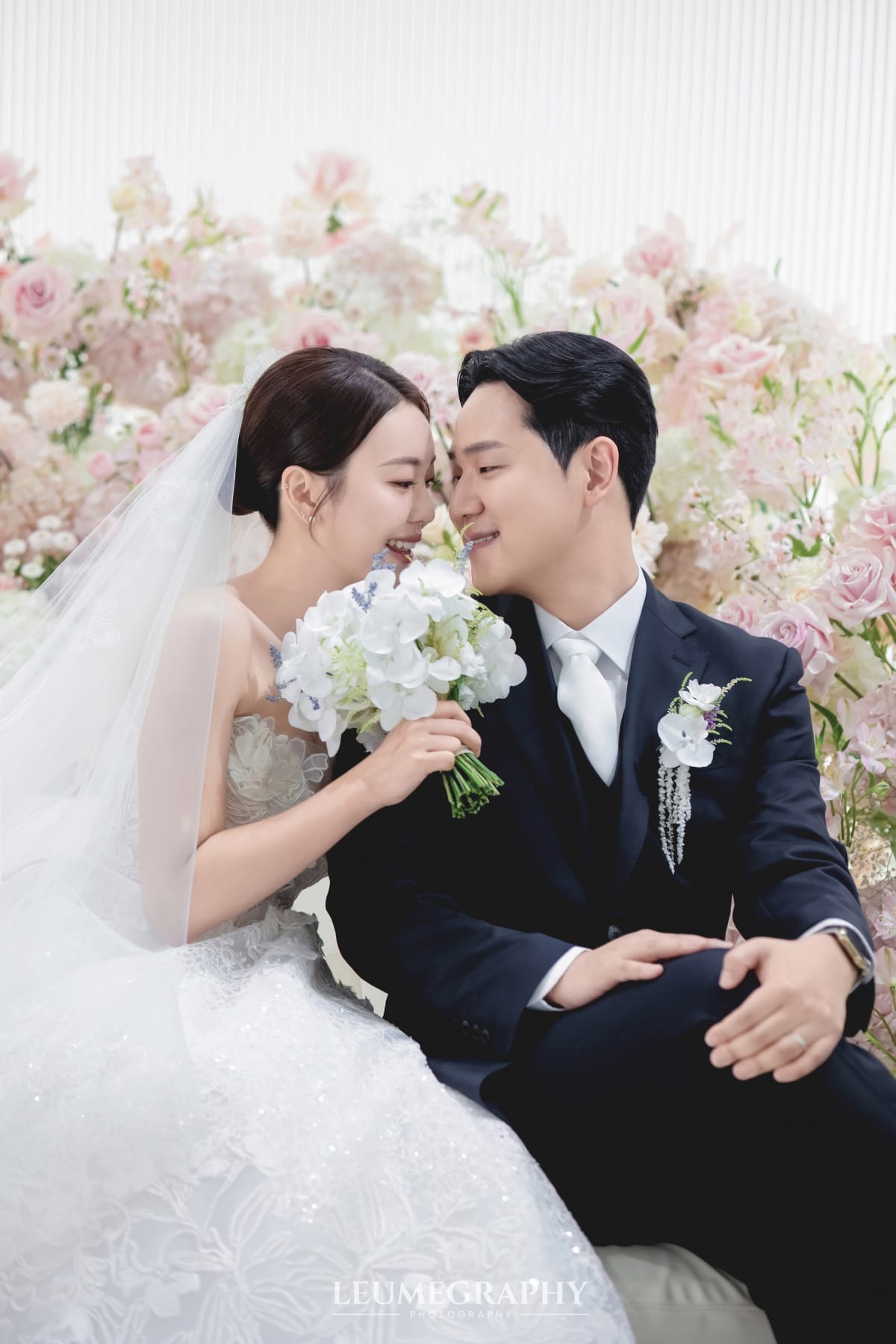 메리빌리아 더 프레스티지 웨딩 스냅 4