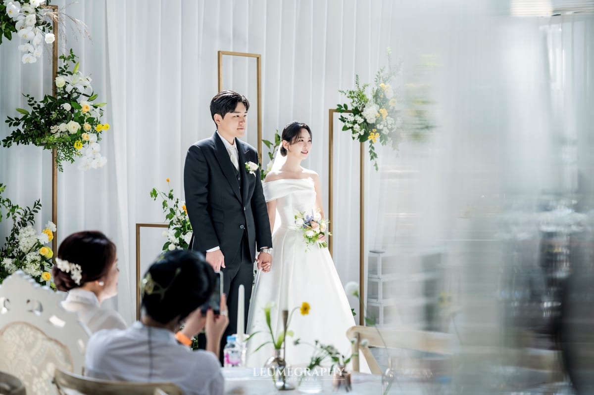 브라이튼하우스 웨딩 스냅 17