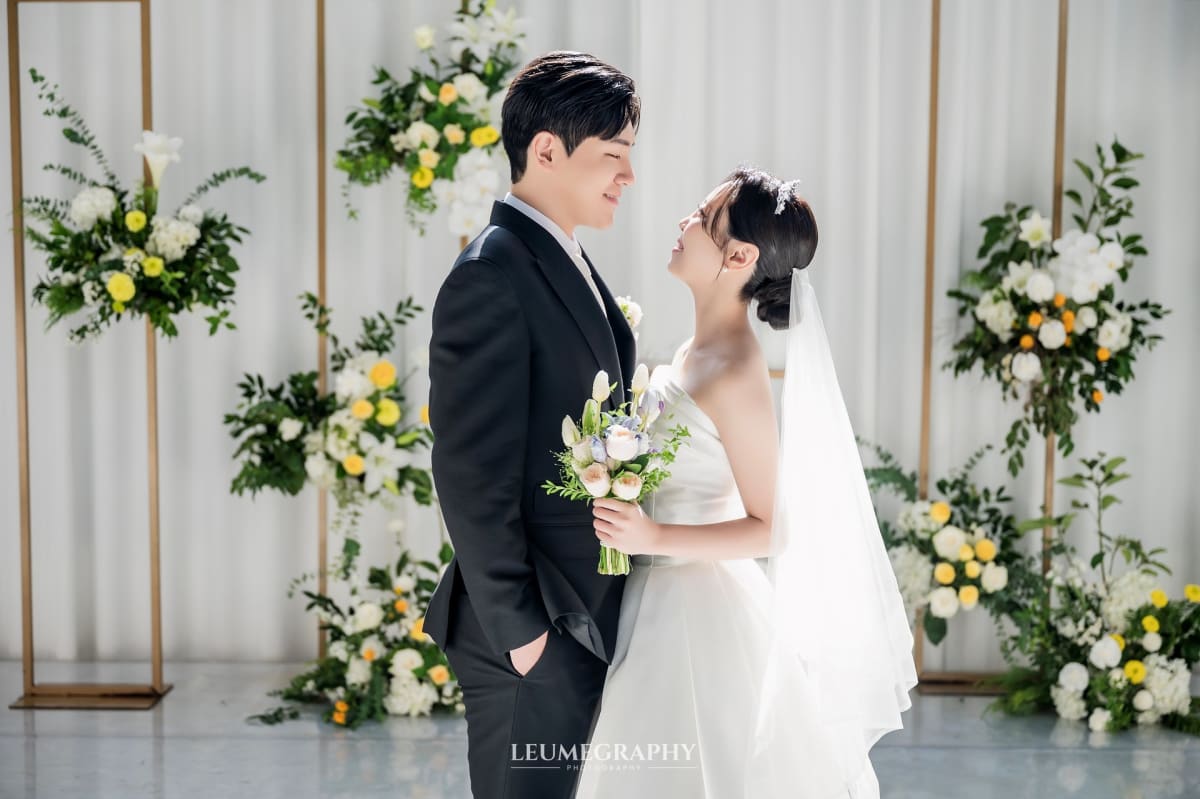 브라이튼하우스 웨딩 스냅 2