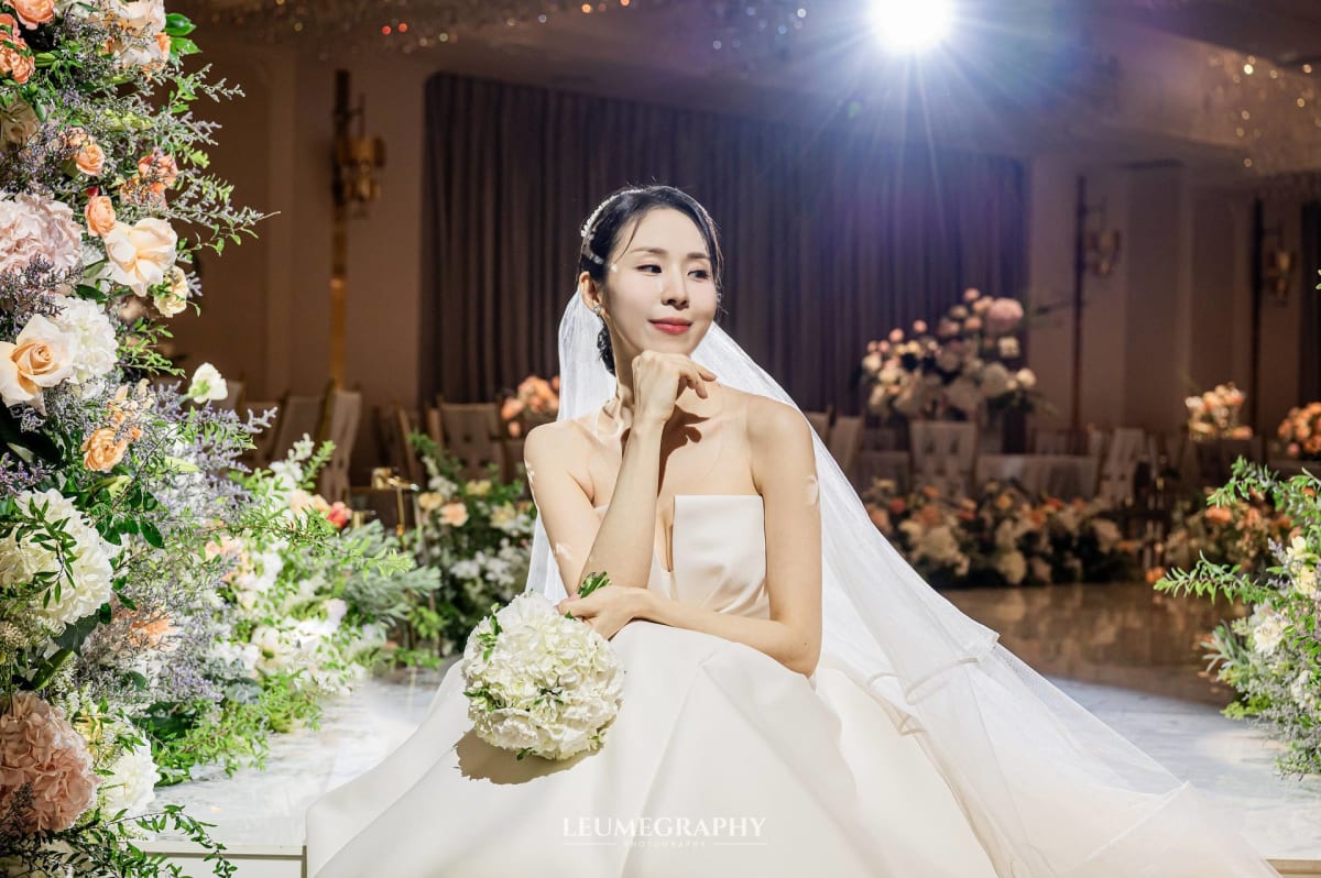 상암 월드컵컨벤션 웨딩 스냅 4