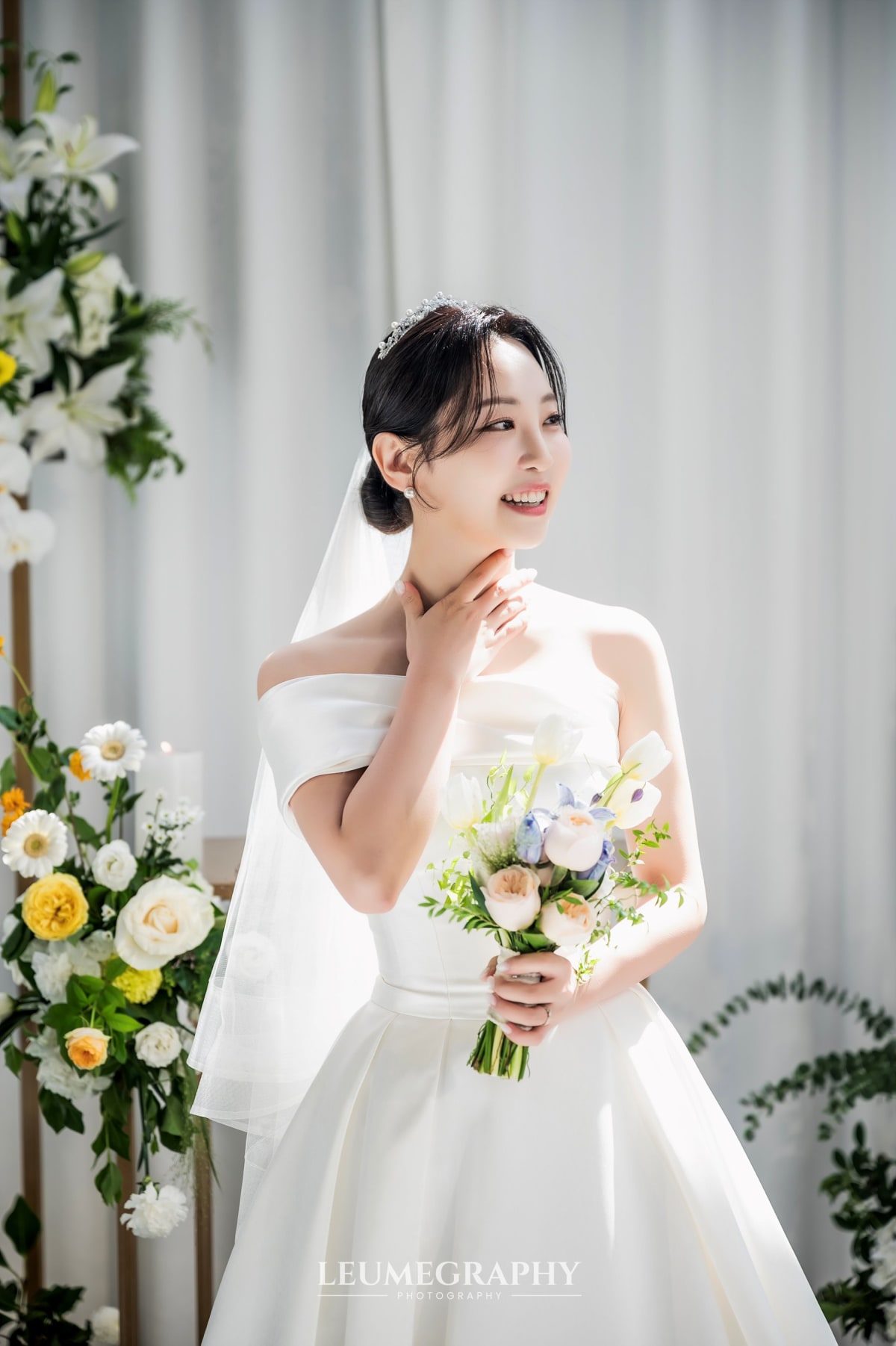 브라이튼하우스 웨딩 스냅 13