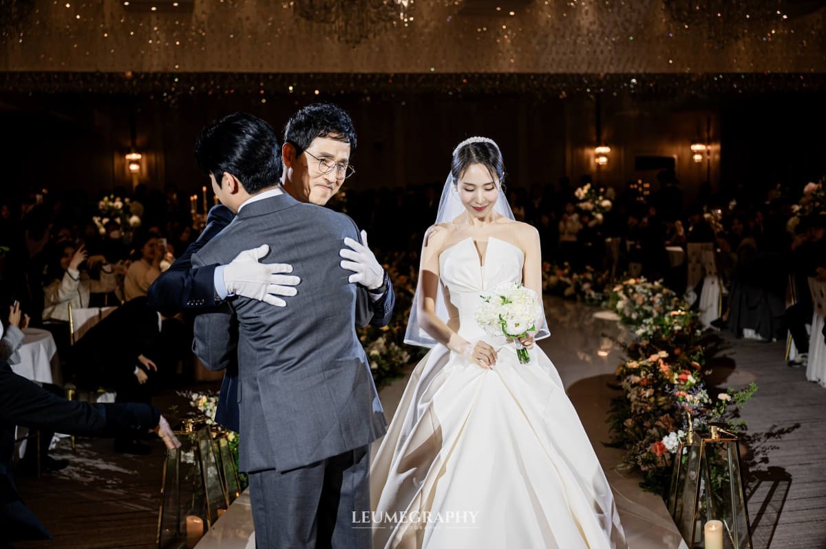 상암 월드컵컨벤션 웨딩 스냅 10