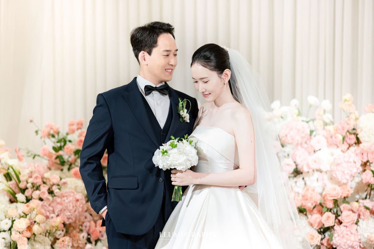 신도림 라마다호텔 웨딩 스냅 6
