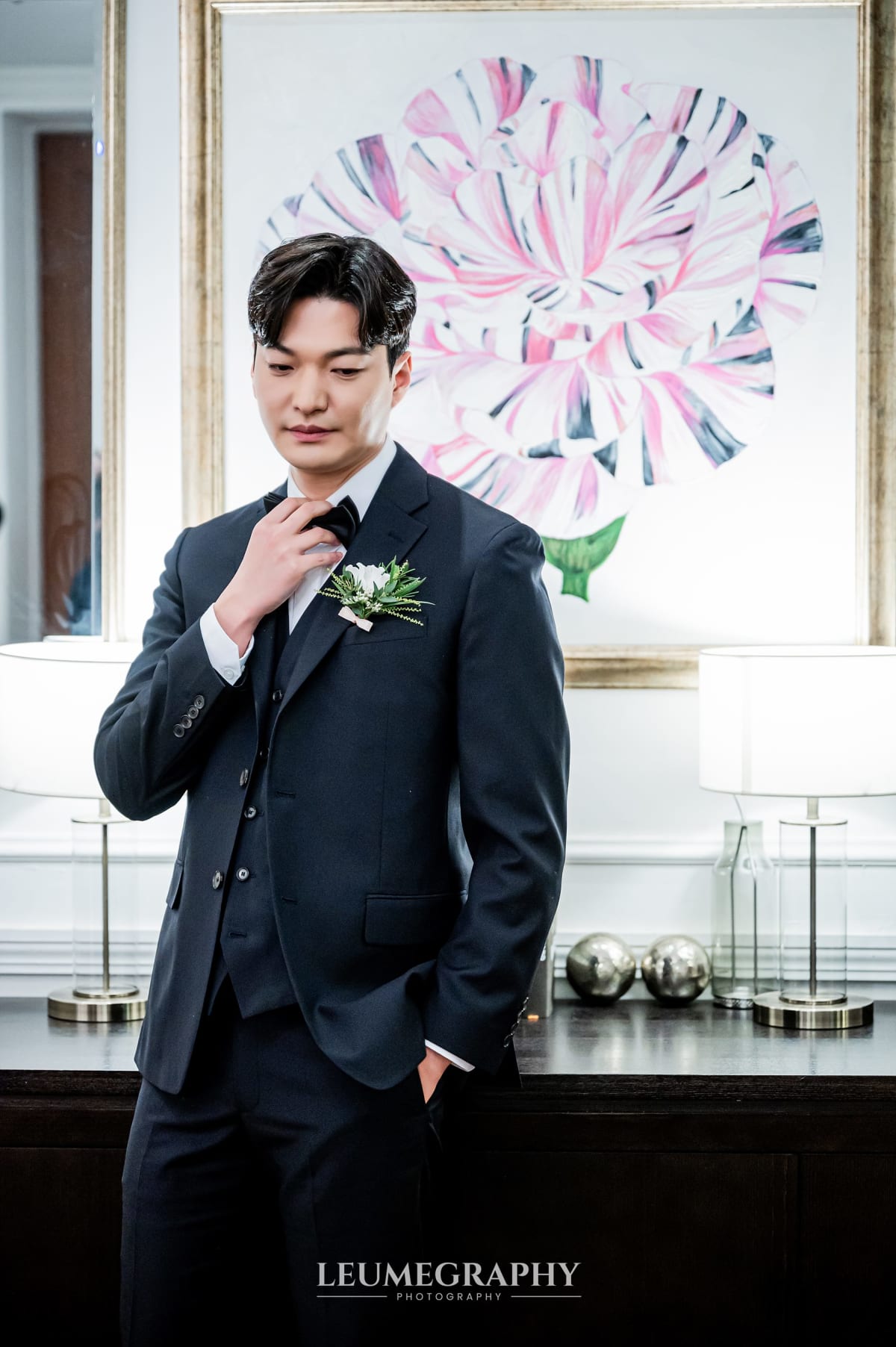잠실 더컨벤션 웨딩 스냅 11