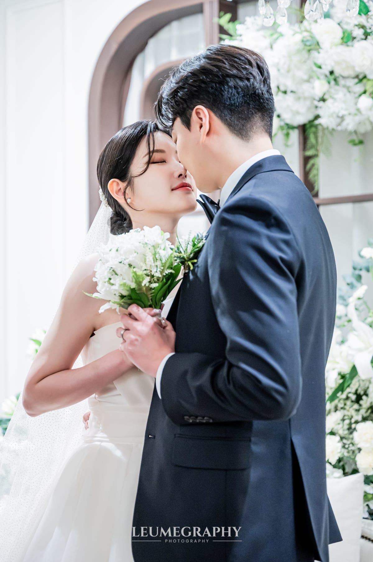 잠실 더컨벤션 웨딩 스냅 9