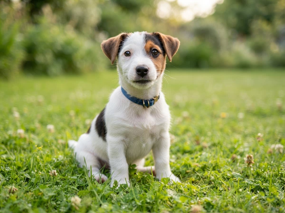 Jack Russell - camada disponible