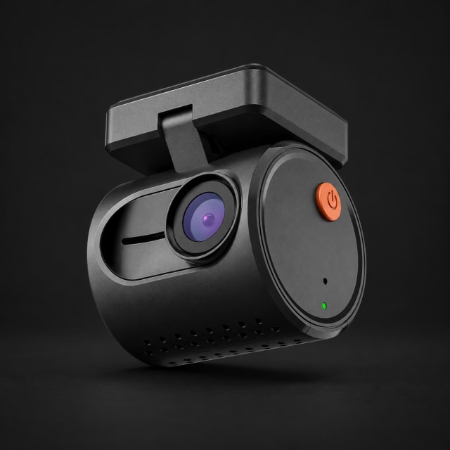 KAWA Mini Dashcam 1296P