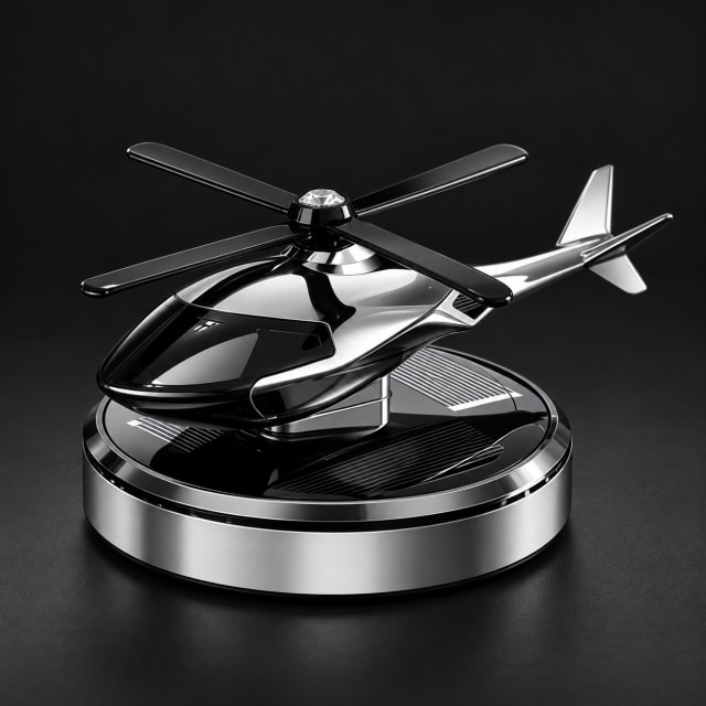 Aromatizues Helikopter Solar