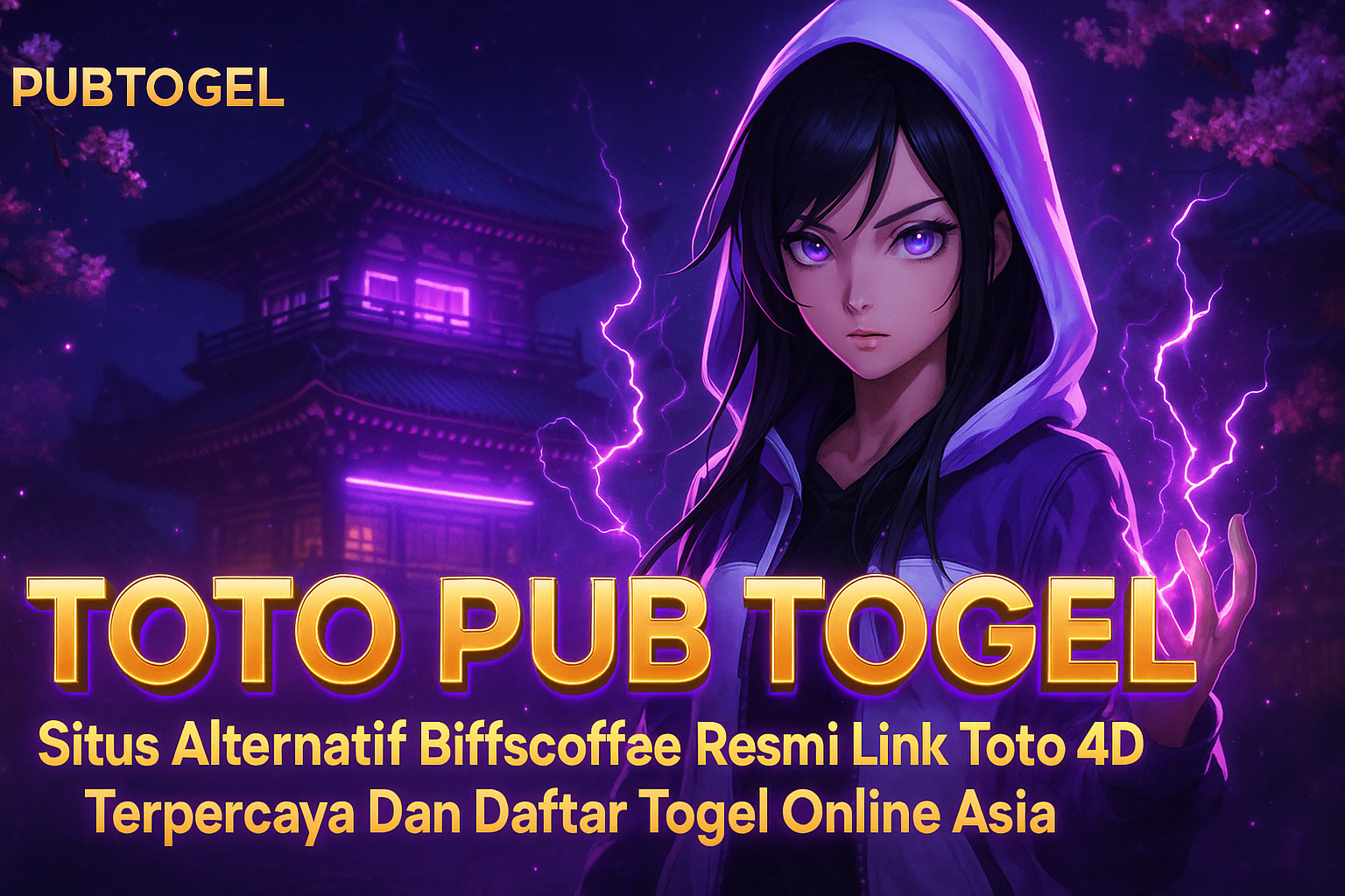 Temukan TOTO PUB TOGEL Situs Alternatif Biffscoffee Resmi Link Toto 4D Terpercay