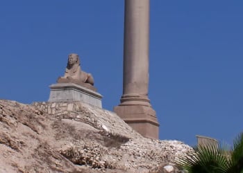 esfinge-columna-pompeyo