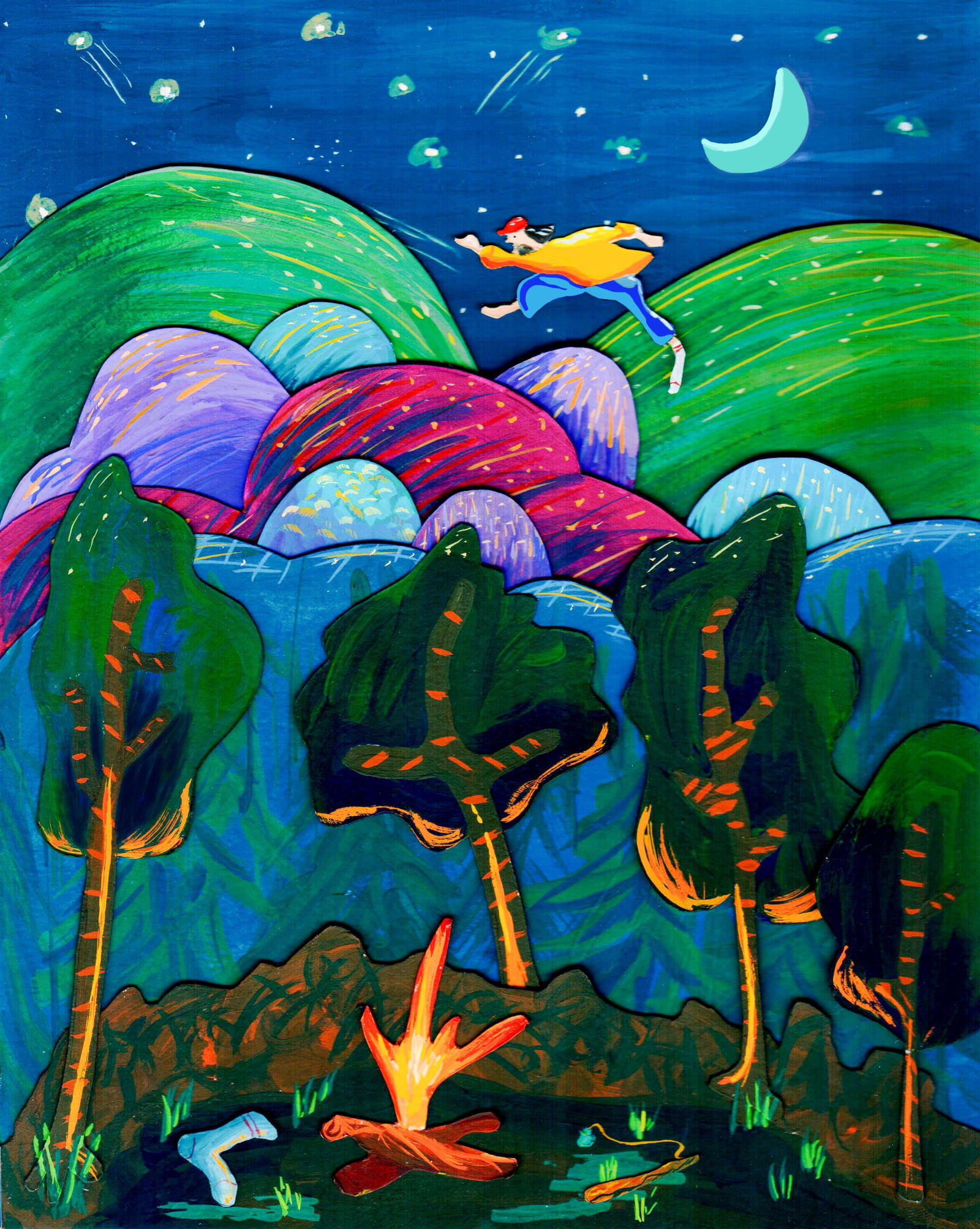 The Song of Wandering Aengus