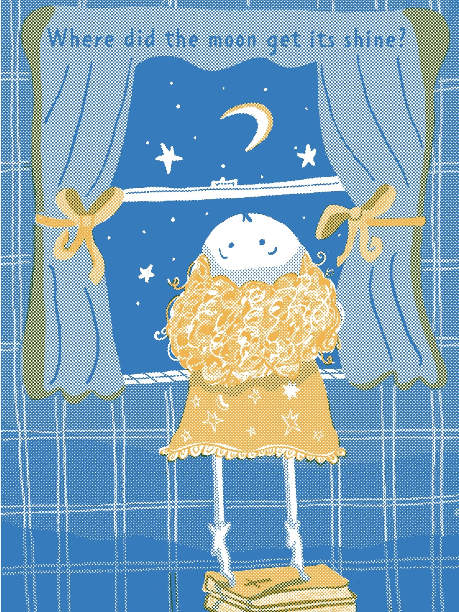 Where The Moon Got Its Shine