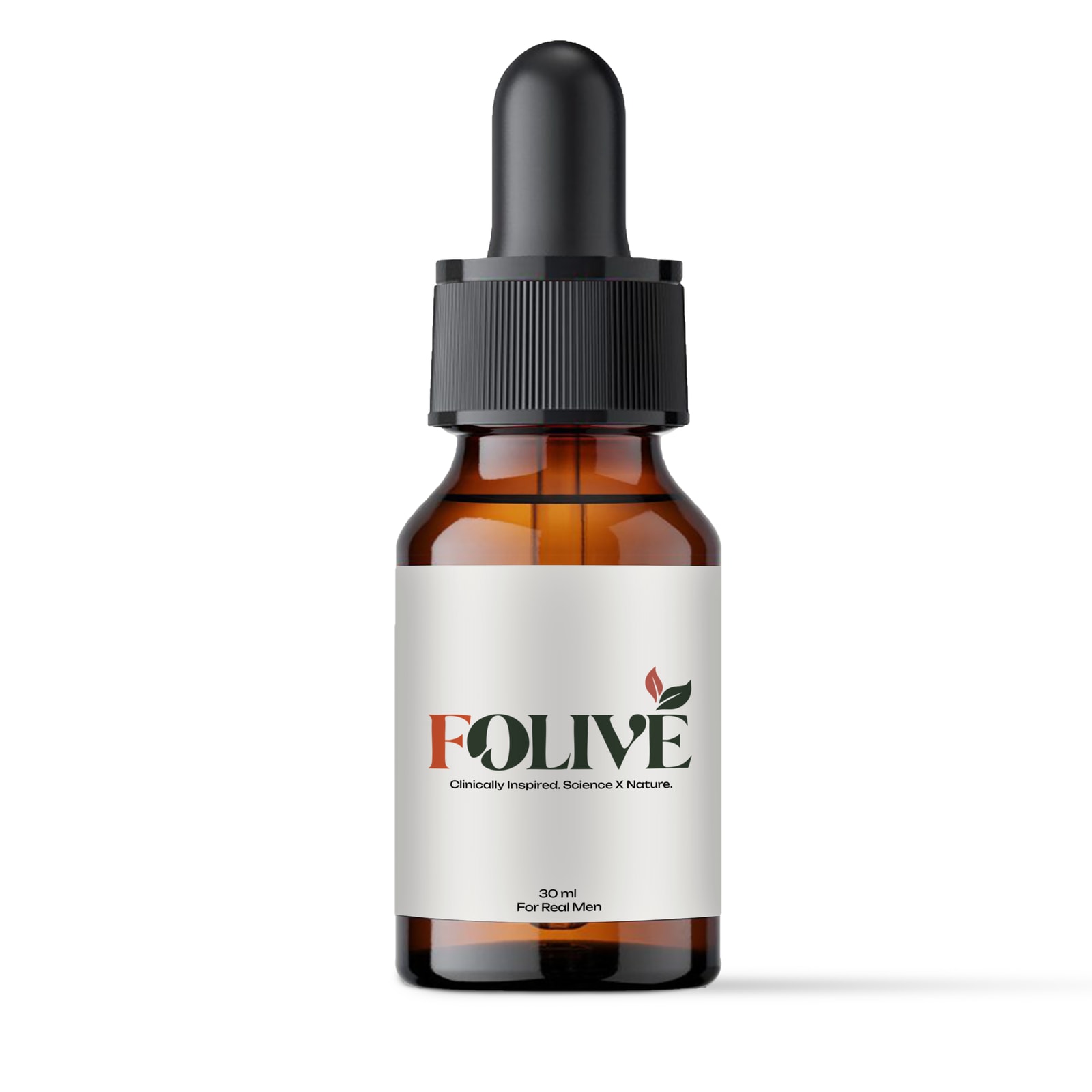FOLIVÉ Clinically Inspired Beard Oil