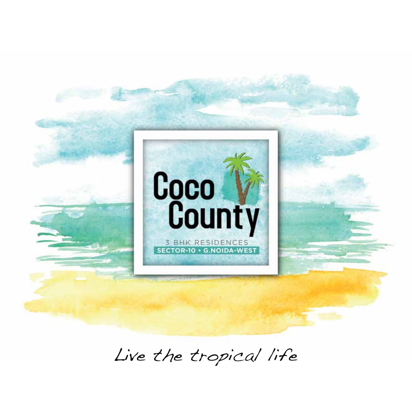 Coco County brochure page 1 preview