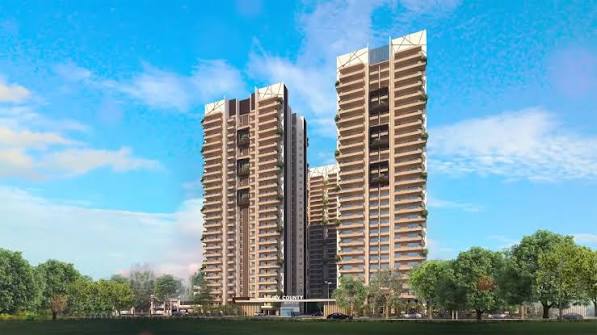 ivy county sector 150 noida