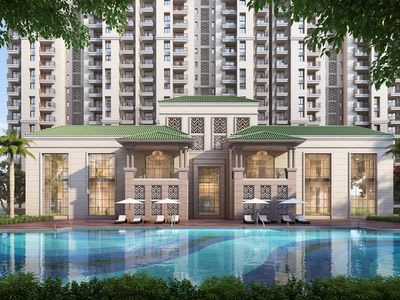 ats rhapsody swimming pool