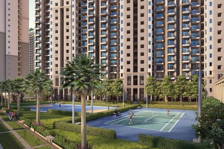 ats destinaire badminton court