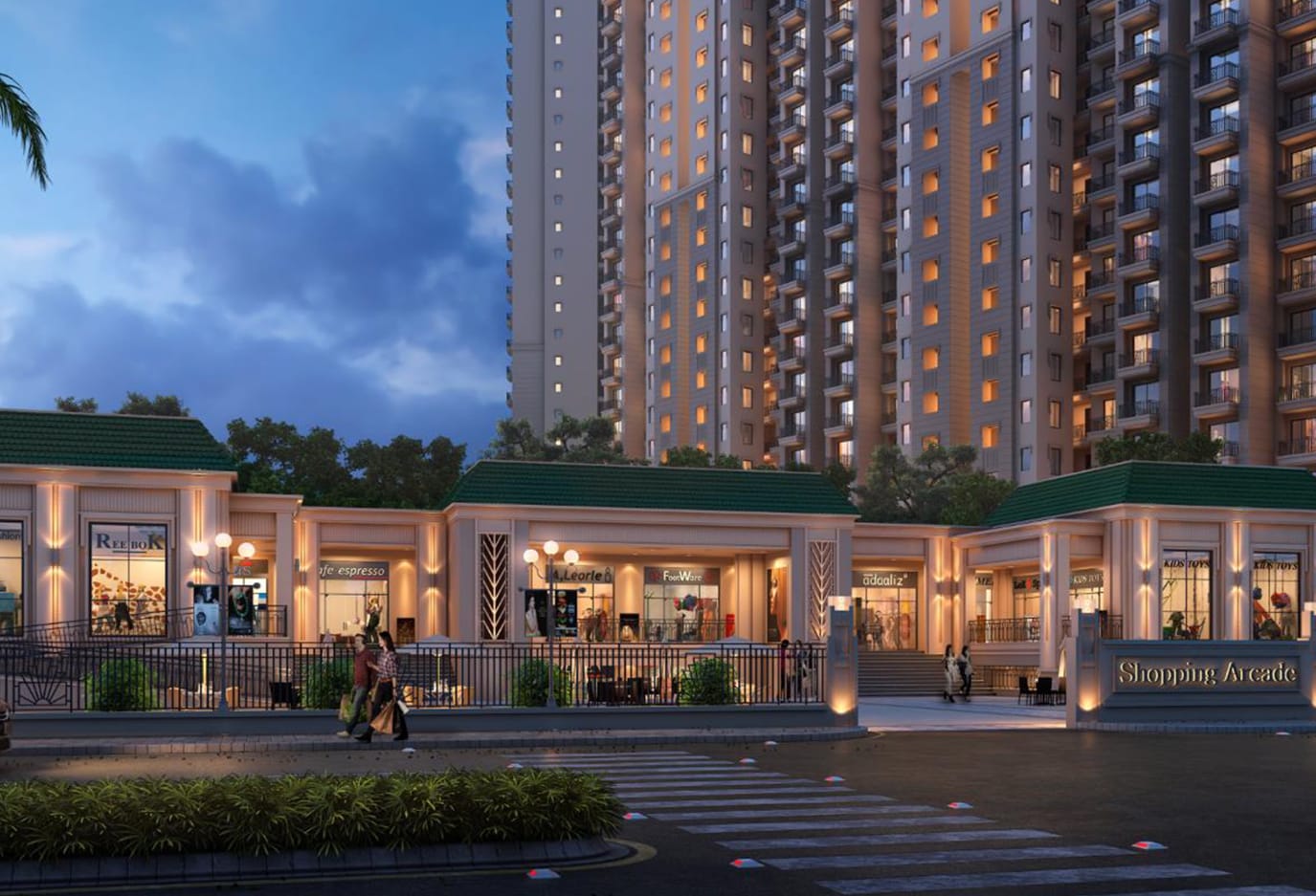ats destinaire flat