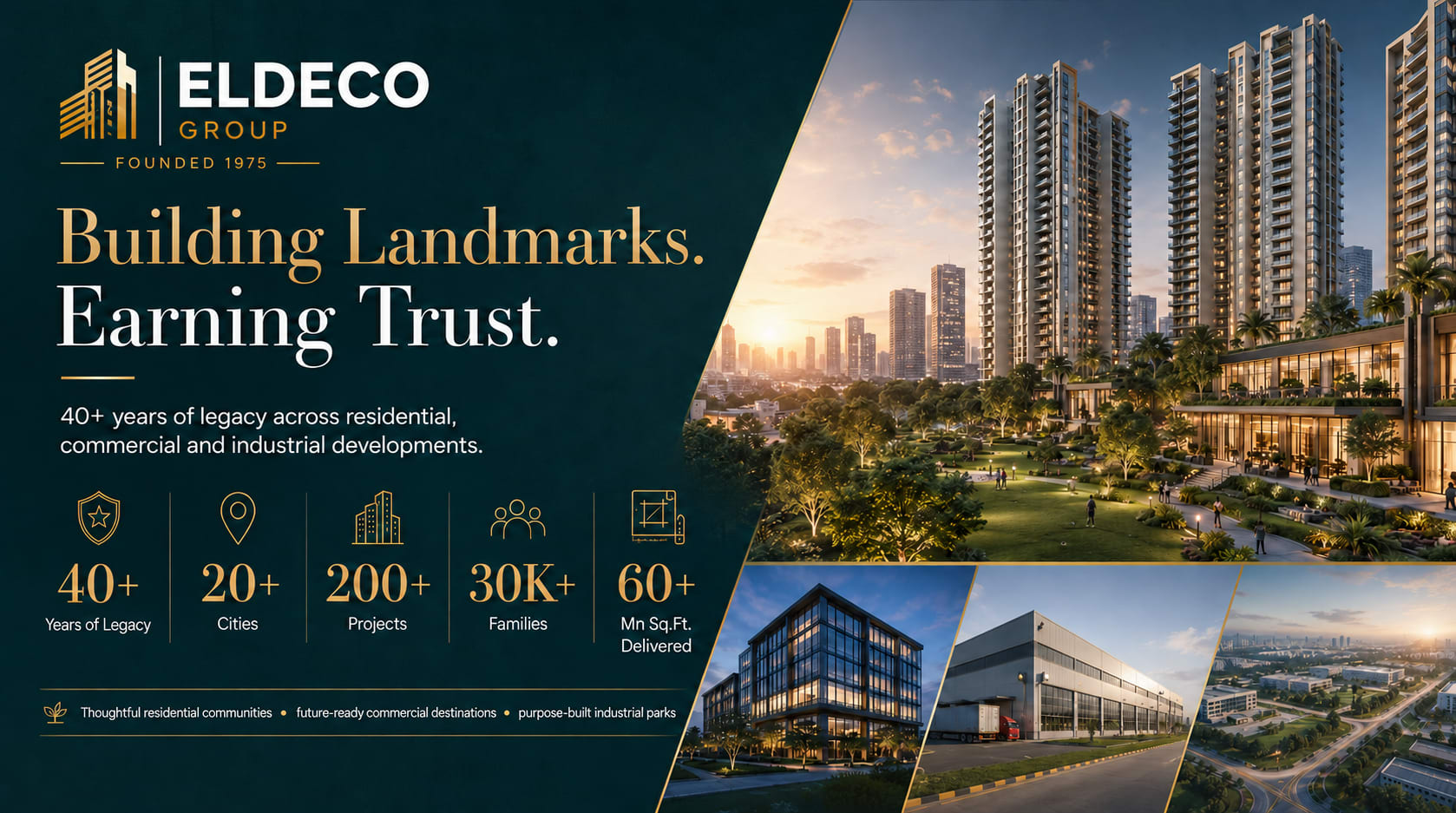 Eldeco Group