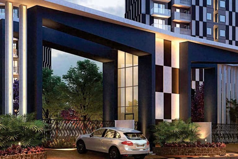 Prateek canary entrance gate image
