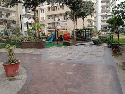 Prateek stylome children playing area image