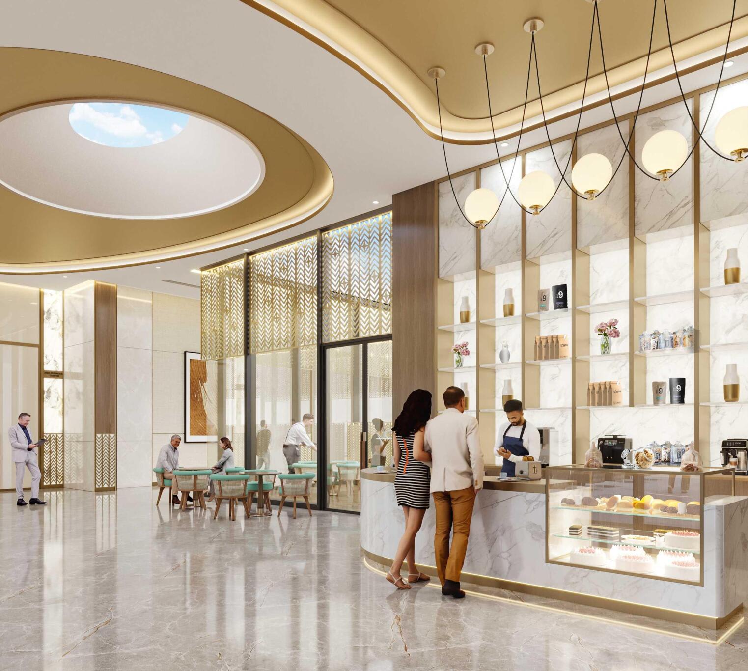 M3m the cullinan cafeteria image