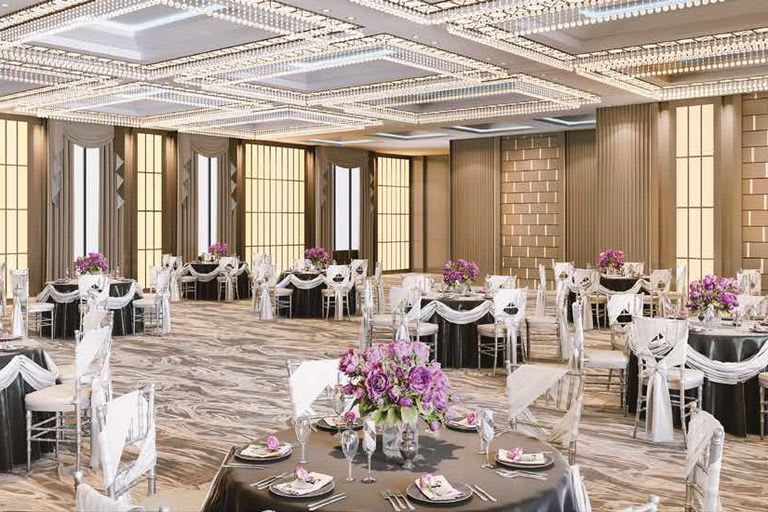 Samridhi daksh avenue banquet hall image