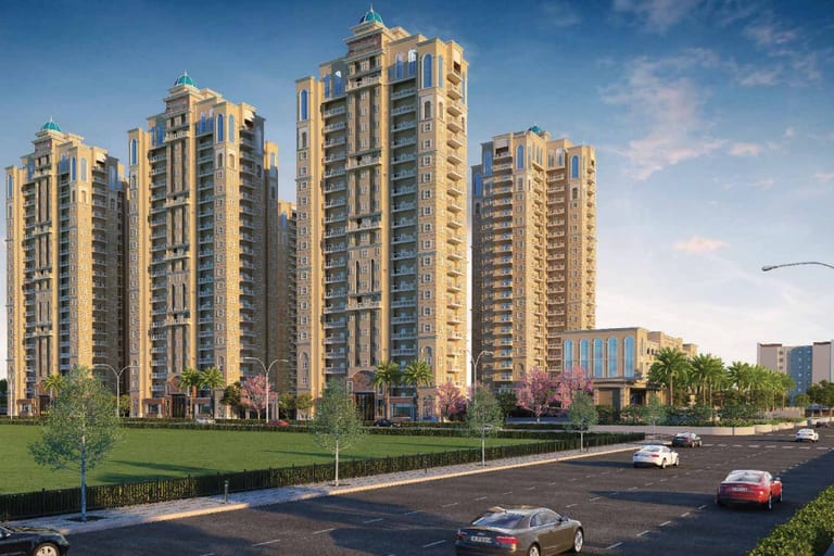 Samridhi daksh avenue sector 150 noida image