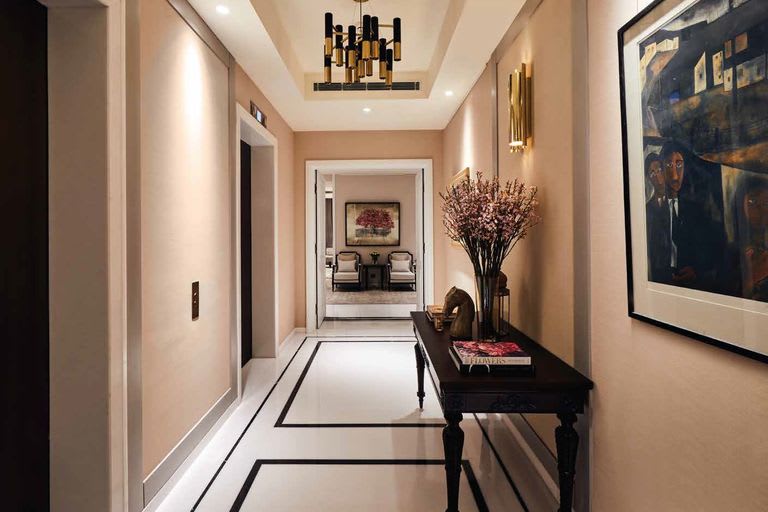 Dlf the camellias interior view image