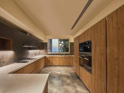 Dlf the camellias kitchen image