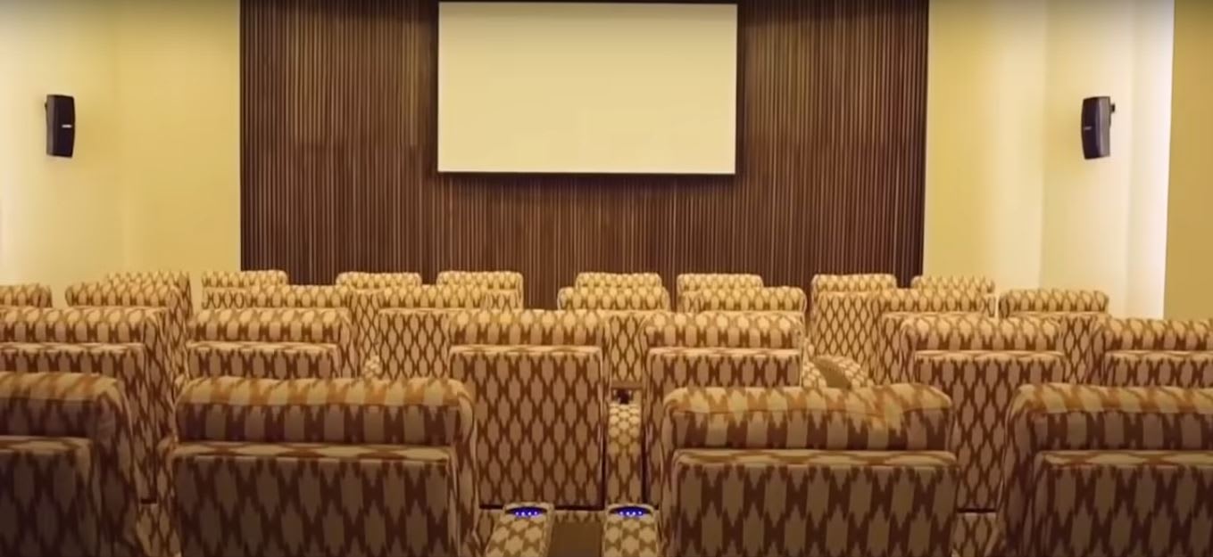 Max antara noida theatre image