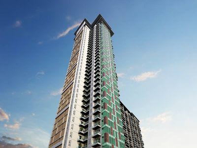 Mahagun manorialle towers image