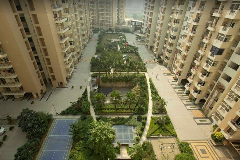 Gulshan vivante amenities image