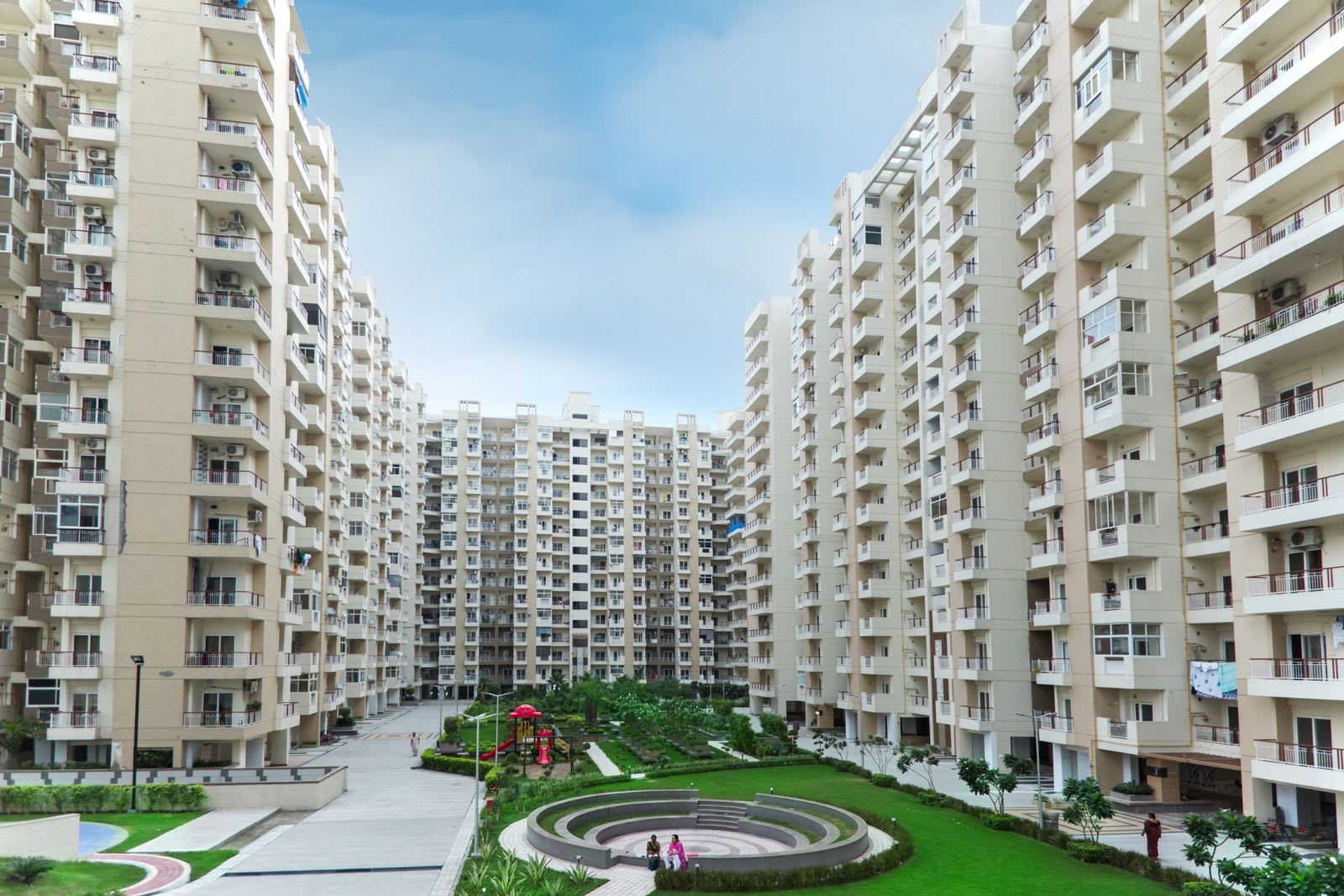 Gulshan vivante amphitheatre image