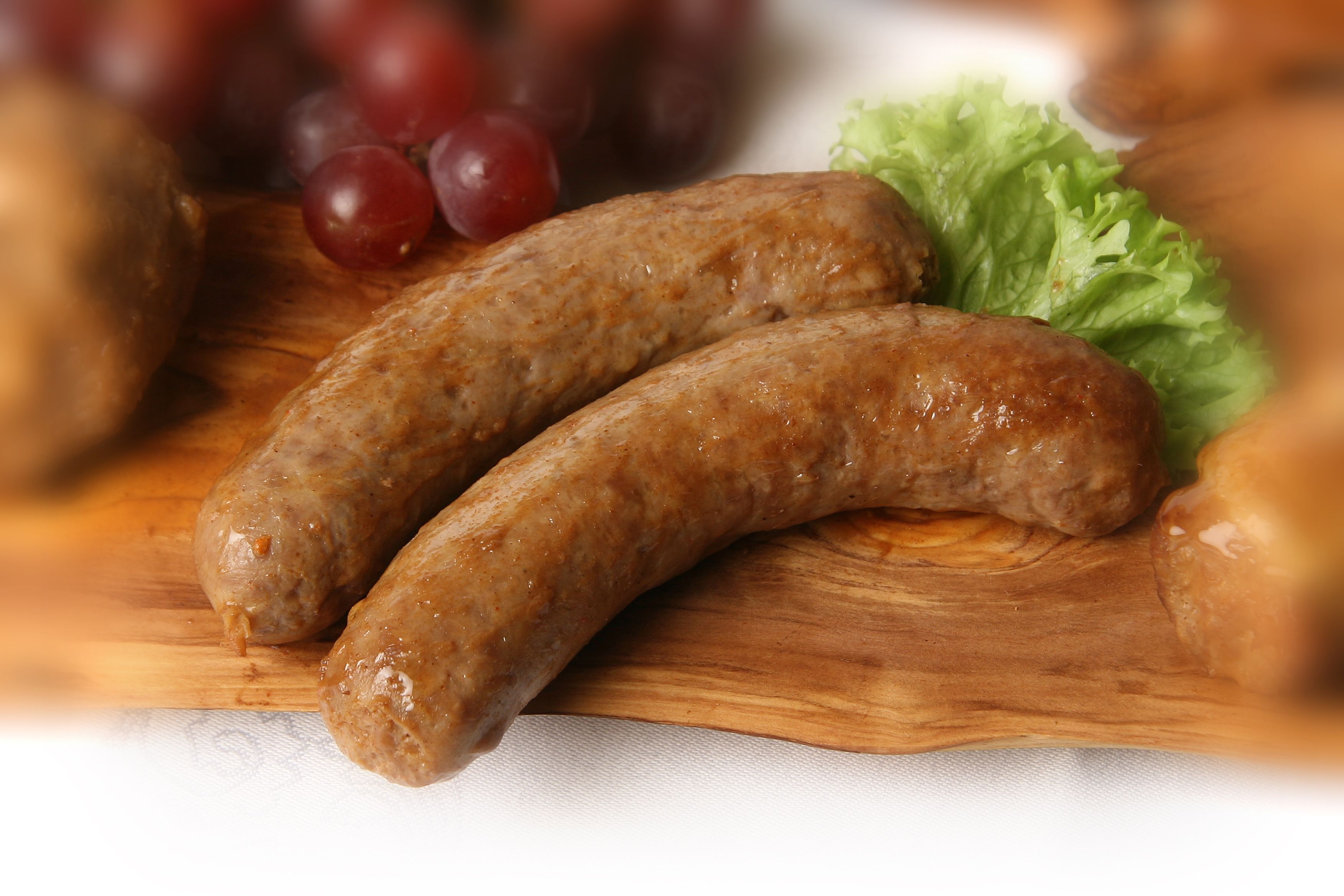 Saucijs gegaard ( 1x10st )