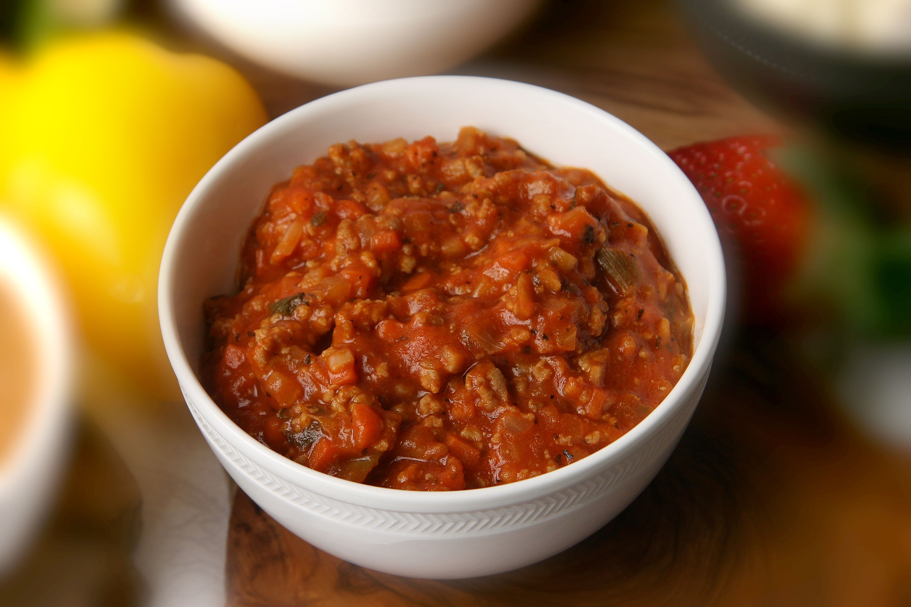 Bolognesesaus (1000gr)