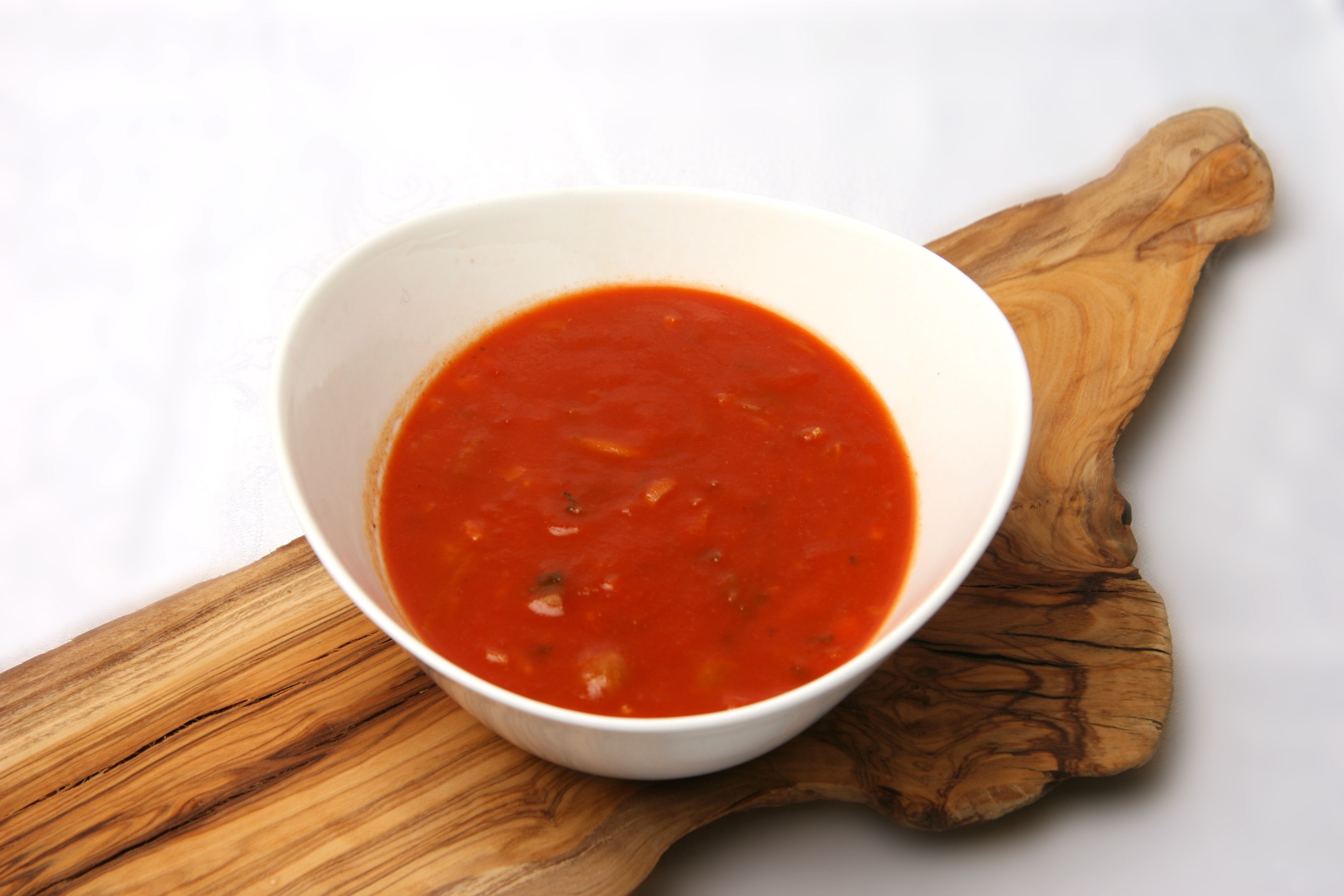 Tomatensoep met balletjes ( 300gr )