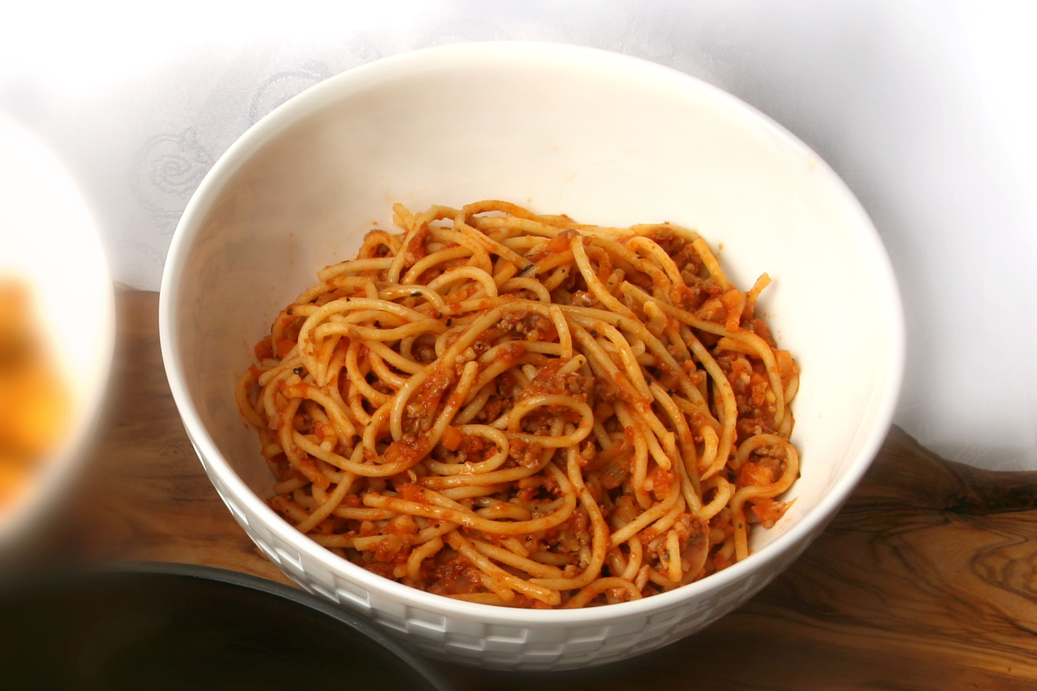 Spaghetti Bolognese