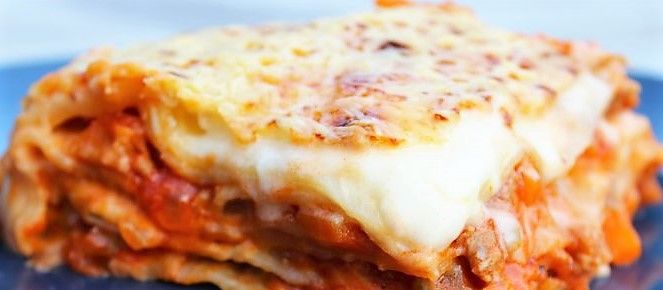 Lasagne Bolognese ( ca 450 gram )
