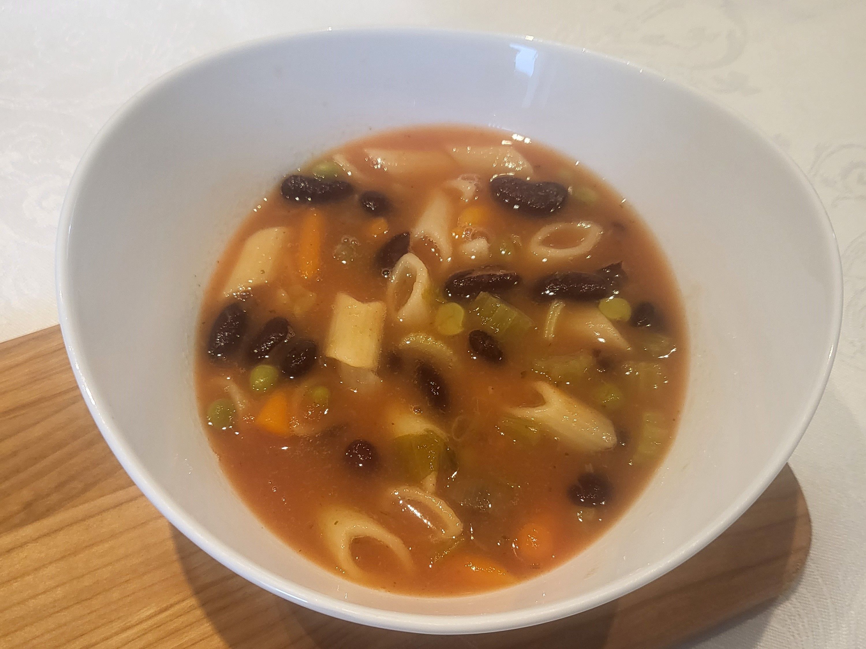 Minestronesoep ( 300 gr )