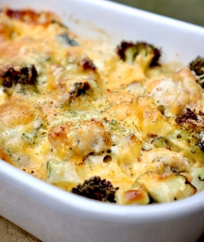 Groenteschotel met aardappel (VEGA)