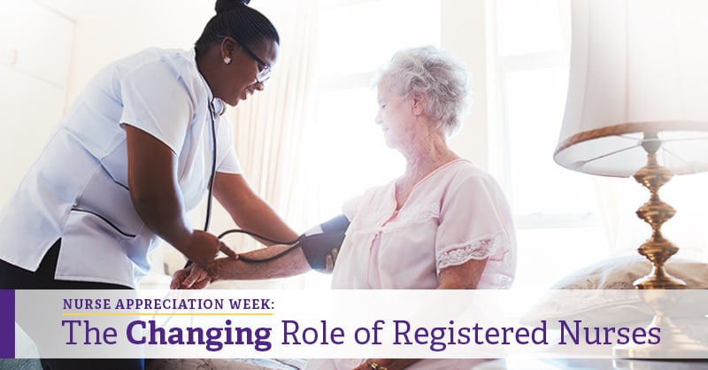 The role of the nurse is always evolving. Getting an ABSN from Concordia Texas will prepare you for any changes to come