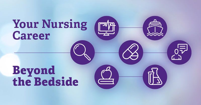 easiest bedside nursing jobs