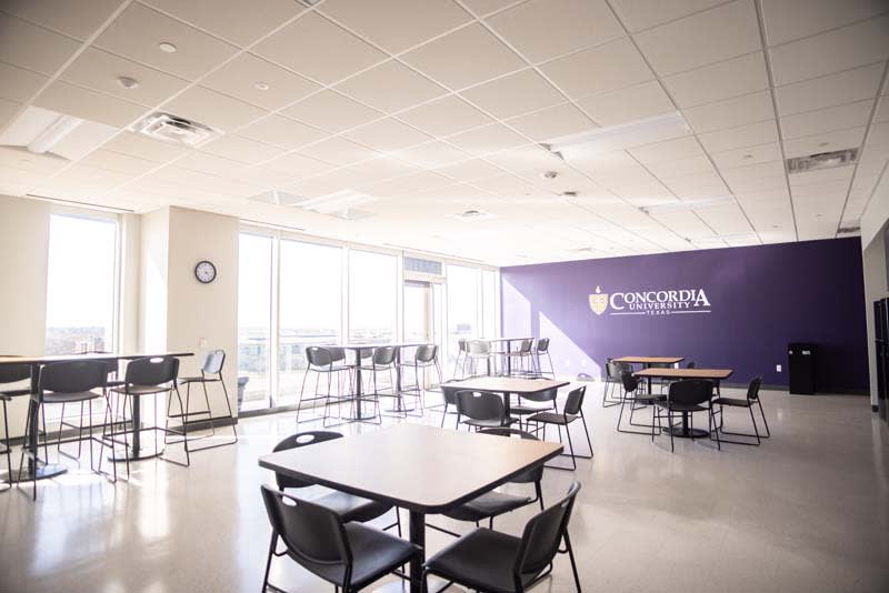 CTX ABSN site study room