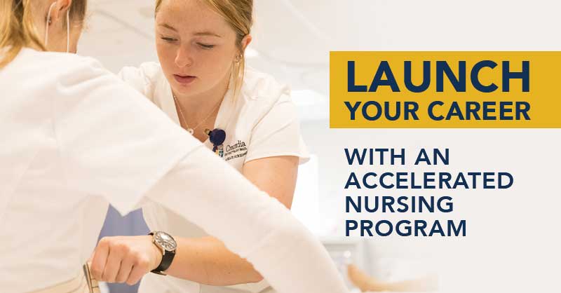 How Does an Accelerated Nursing Program Work?