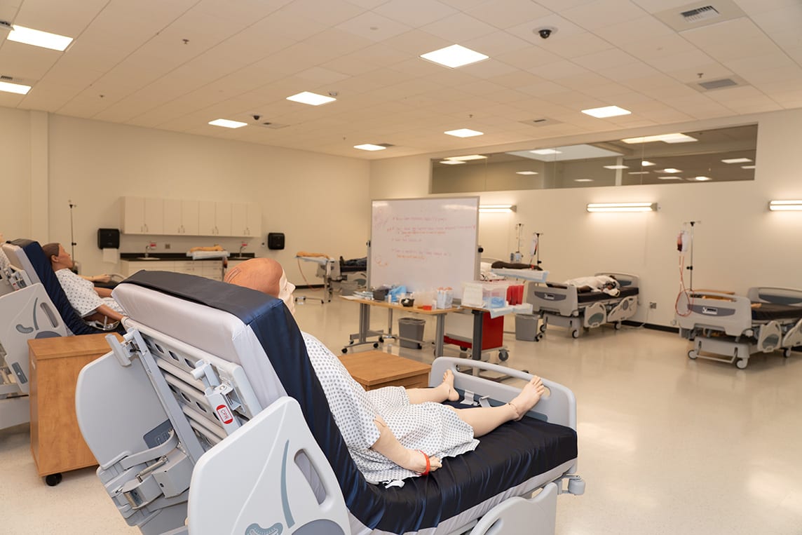 simulation lab